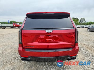 Zdjęcie 6 z 13 samochodu: 2024 CADILLAC ESCALADE SPORT PLATINUM VIN:1GYS4GKL2RR325586 - miniatura