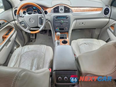 Zdjęcie 8 z 12 samochodu: 2011 BUICK ENCLAVE CXL VIN:5GAKRBED8BJ397400 - miniatura