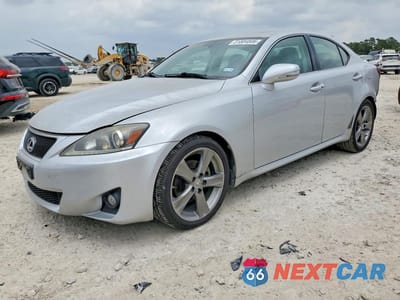 2011 LEXUS IS 250 JTHBF5C29B5148105 - główne zdjęcie licytacji z USA - miniatura