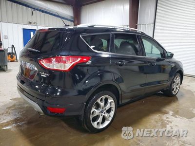 Trzecie zdjęcie samochodu z tyłu: 2016 FORD ESCAPE TITANIUM VIN:1FMCU9J92GUA04889 - miniatura