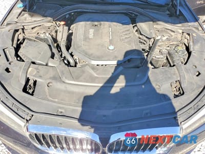 Zdjęcie 11 z 12 samochodu: 2016 BMW 740 VIN:WBA7E2C53GG547894 - miniatura