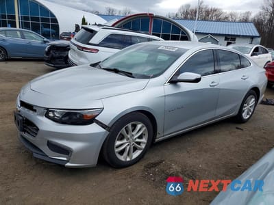 2017 CHEVROLET MALIBU LT 1G1ZE5ST7HF131652 - główne zdjęcie licytacji z USA - miniatura