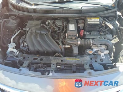 Zdjęcie 11 z 12 samochodu: 2016 NISSAN VERSA 1.6 S PLUS VIN:3N1CN7AP2GL859464 - miniatura