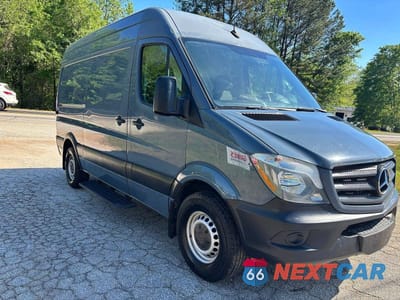 2018 MERCEDES-BENZ SPRINTER 2500 WD3PE7CD3JP631447 - główne zdjęcie licytacji z USA - miniatura
