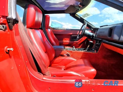 Zdjęcie 10 z 12 samochodu: 1985 CHEVROLET CORVETTE VIN:1G1YY0786F5105220 - miniatura