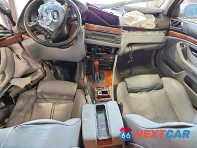 Zdjęcie 8 z 13 samochodu: 2003 BMW 525 IT AUTOMATIC VIN:WBADS43433GE11891 - miniatura