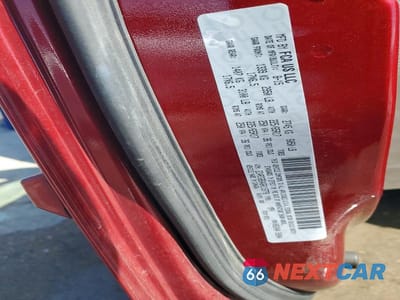 Zdjęcie 13 z 13 samochodu: 2016 DODGE GRAND CARAVAN SE VIN:2C4RDGBG4GR115778 - miniatura