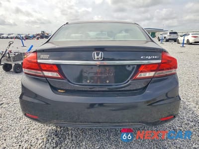 Zdjęcie 6 z 13 samochodu: 2013 HONDA CIVIC EX VIN:2HGFB2F88DH543662 - miniatura