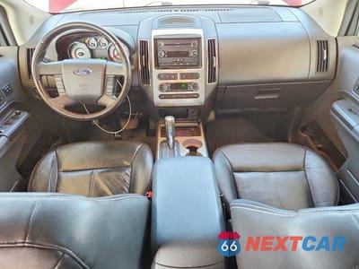 Zdjęcie 8 z 13 samochodu: 2010 FORD EDGE LIMITED VIN:2FMDK4KC3ABA68640 - miniatura