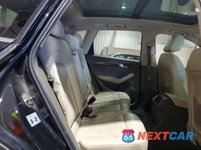 Zdjęcie 11 z 13 samochodu: 2012 AUDI Q5 PREMIUM PLUS VIN:WA1LFAFPXCA135615 - miniatura
