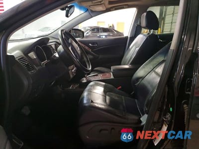 Zdjęcie 7 z 13 samochodu: 2012 NISSAN MURANO S VIN:JN8AZ1MW3CW218289 - miniatura
