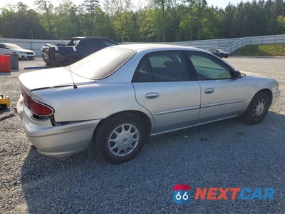 Trzecie zdjęcie samochodu z tyłu: 2003 BUICK CENTURY CUSTOM VIN:2G4WS52J031234327 - miniatura
