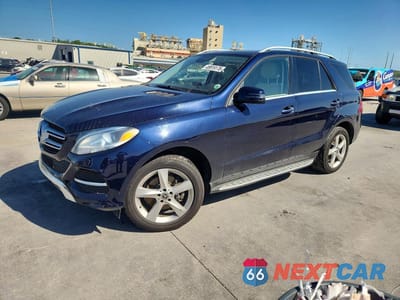 2018 MERCEDES-BENZ GLE 350 4JGDA5JB0JA999335 - główne zdjęcie licytacji z USA - miniatura