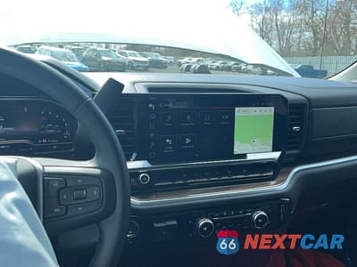 Zdjęcie 9 z 10 samochodu: 2025 GMC SIERRA K1500 ELEVATION-L VIN:1GTRUJEK6SZ284454 - miniatura