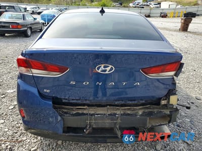 Zdjęcie 6 z 13 samochodu: 2018 HYUNDAI SONATA SE VIN:5NPE24AF0JH648050 - miniatura