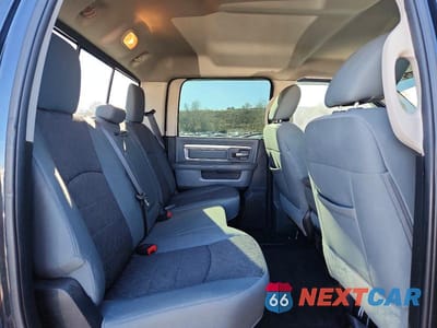 Zdjęcie 10 z 12 samochodu: 2015 RAM 2500 SLT VIN:3C6UR5DL4FG682529 - miniatura