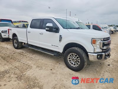 Czwarte zdjęcie samochodu z boku: 2021 FORD F250 SUPER DUTY VIN:1FT7W2BT7MED89681 - miniatura
