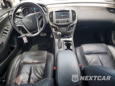 Zdjęcie 8 z 12 samochodu: 2016 BUICK LACROSSE VIN:1G4GB5G34GF161783 - miniatura