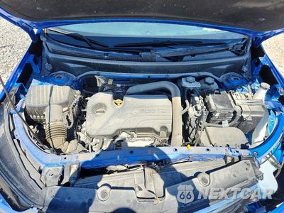 Zdjęcie 12 z 14 samochodu: 2024 CHEVROLET EQUINOX LS VIN:3GNAXHEG1RL149349 - miniatura