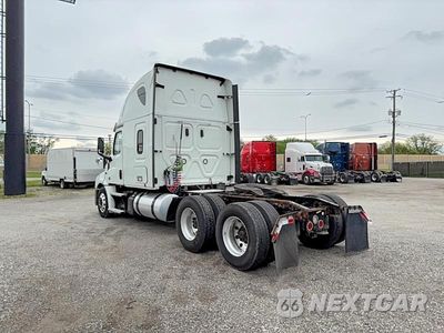 Trzecie zdjęcie samochodu z tyłu: 2020 FREIGHTLINER CASCADIA 126 VIN:3AKJHHDR0LSLV8705 - miniatura