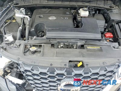 Zdjęcie 12 z 13 samochodu: 2021 NISSAN MURANO PLATINUM VIN:5N1AZ2DS9MC145457 - miniatura