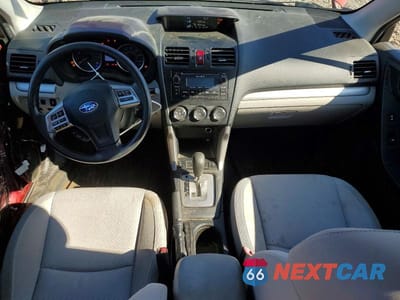 Zdjęcie 8 z 14 samochodu: 2015 SUBARU FORESTER 2.5I PREMIUM VIN:JF2SJADCXFH563858 - miniatura