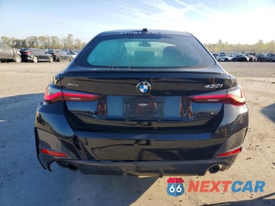 Zdjęcie 6 z 12 samochodu: 2024 BMW 430XI GRAN COUPE VIN:WBA73AV04RFP80063 - miniatura
