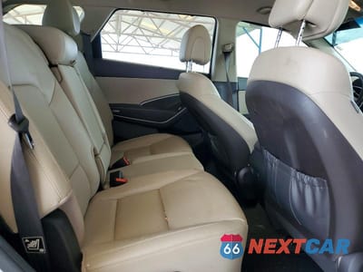 Zdjęcie 10 z 12 samochodu: 2017 HYUNDAI SANTA FE SE VIN:KM8SN4HF2HU237177 - miniatura