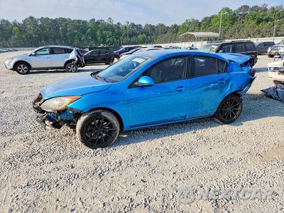 2010 MAZDA 3 S JM1BL1S50A1322552 - główne zdjęcie licytacji z USA - miniatura