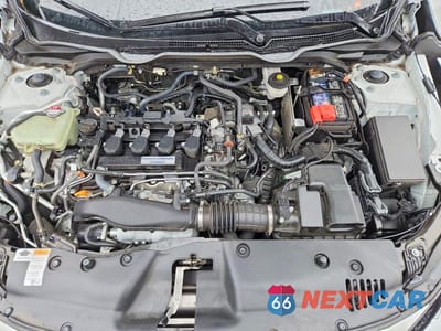 Zdjęcie 11 z 12 samochodu: 2019 HONDA CIVIC EXL VIN:19XFC1F73KE216074 - miniatura