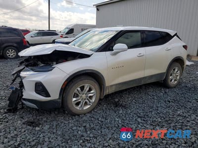 2021 CHEVROLET BLAZER 2LT 3GNKBHR48MS567179 - główne zdjęcie licytacji z USA - miniatura