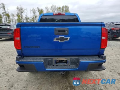 Zdjęcie 6 z 12 samochodu: 2020 CHEVROLET COLORADO LT VIN:1GCGSCEN2L1107824 - miniatura