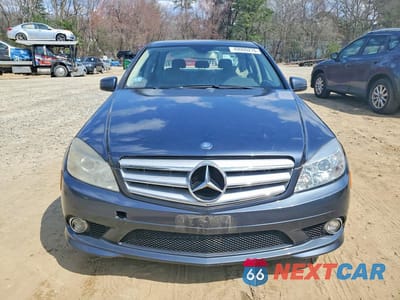 Piąte zdjęcie samochodu w środku: 2010 MERCEDES-BENZ C 300 4MATIC VIN:WDDGF8BB4AF478498 - miniatura