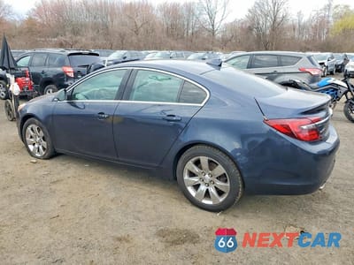 Drugie zdjęcie samochodu z przodu: 2016 BUICK REGAL PREMIUM VIN:2G4GS5GX9G9106144 - miniatura