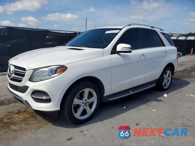 2018 MERCEDES-BENZ GLE 350 4JGDA5JB5JB020998 - główne zdjęcie licytacji z USA - miniatura