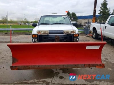 Piąte zdjęcie samochodu w środku: 2008 FORD F250 SUPER DUTY VIN:1FTSX21538EE03057 - miniatura