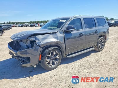 2023 JEEP WAGONEER SERIES III 1C4SJVDP0PS552820 - główne zdjęcie licytacji z USA - miniatura