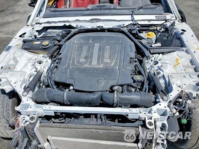 Zdjęcie 11 z 12 samochodu: 2016 JAGUAR F-TYPE S VIN:SAJWB6FC2G8K27874 - miniatura