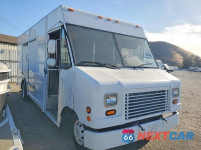 2007 FORD ECONOLINE E450 SUPER DUTY COMMERCIAL STR 1FCLE49L87DA95168 - główne zdjęcie licytacji z USA - miniatura