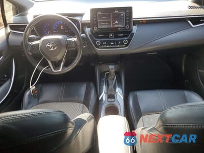Zdjęcie 8 z 12 samochodu: 2019 TOYOTA COROLLA HATCHBACK XSE VIN:JTNK4RBE2K3061289 - miniatura