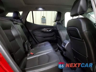 Zdjęcie 11 z 14 samochodu: 2023 GMC TERRAIN SLT VIN:3GKALVEG4PL100019 - miniatura