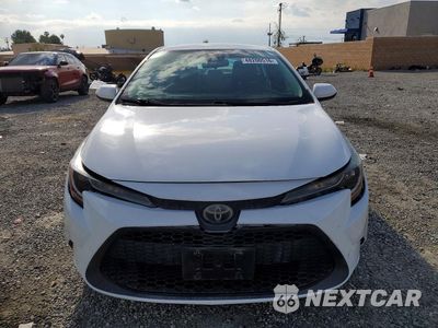 Piąte zdjęcie samochodu w środku: 2020 TOYOTA COROLLA LE VIN:5YFEPRAE1LP030411 - miniatura