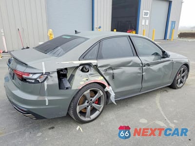 Trzecie zdjęcie samochodu z tyłu: 2023 AUDI A4 PREMIUM PLUS 45 VIN:WAUEAAF4XPA035469 - miniatura