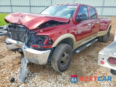 Drugie zdjęcie samochodu z przodu: 2012 DODGE RAM 3500 ST VIN:3C63DRGL6CG294324 - miniatura