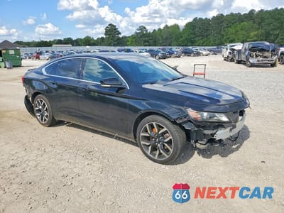 Czwarte zdjęcie samochodu z boku: 2016 CHEVROLET IMPALA LT VIN:2G1115S32G9153011 - miniatura