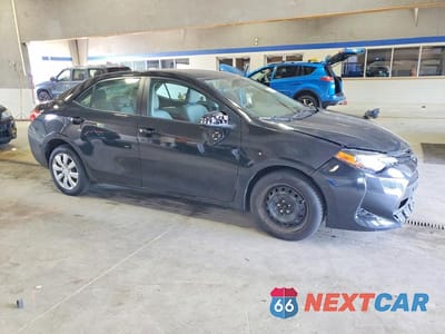 Czwarte zdjęcie samochodu z boku: 2017 TOYOTA COROLLA LE VIN:2T1BURHE4HC848580 - miniatura