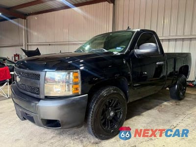 Drugie zdjęcie samochodu z przodu: 2008 CHEVROLET SILVERADO C1500 VIN:1GCEC14C28Z204734 - miniatura