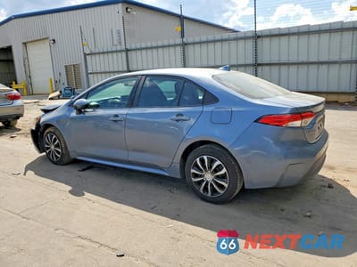Drugie zdjęcie samochodu z przodu: 2020 TOYOTA COROLLA LE VIN:5YFEPRAEXLP092549 - miniatura
