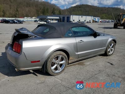 Trzecie zdjęcie samochodu z tyłu: 2009 FORD MUSTANG GT VIN:1ZVHT85H995139614 - miniatura