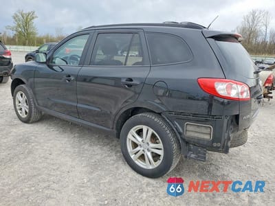 Drugie zdjęcie samochodu z przodu: 2010 HYUNDAI SANTA FE GLS VIN:5NMSG3AB1AH396253 - miniatura